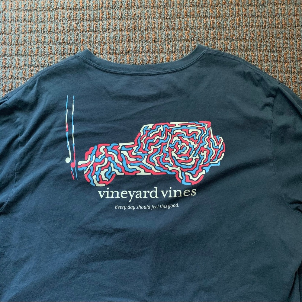 Men’s Vineyard Vines Short Sleeve T-Shirt
